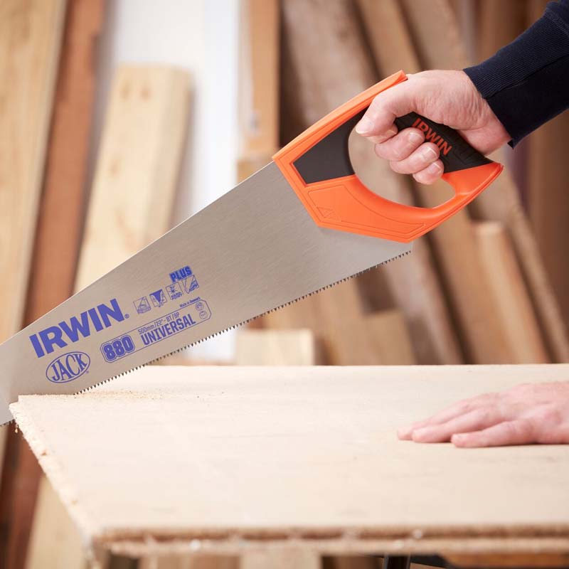 Håndværk fra Bygma herunder Irwin håndsave