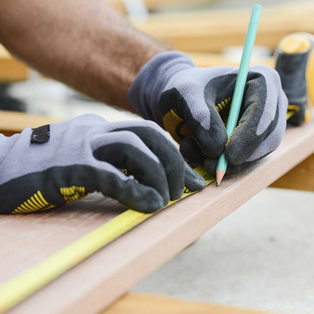 M&aring;lev&aelig;rkt&oslash;j p&aring; Bygma.dk