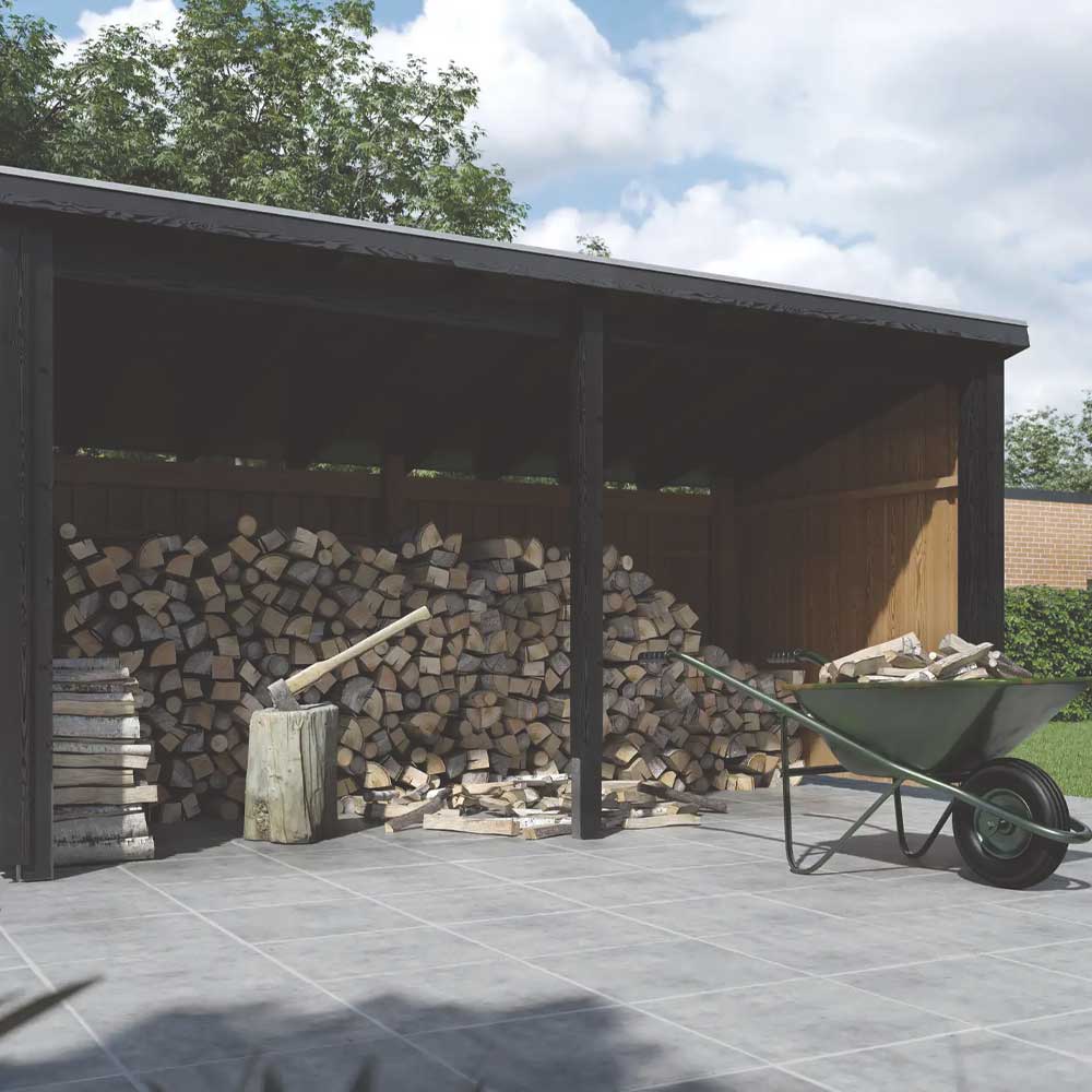 Redskabsskure og havehuse