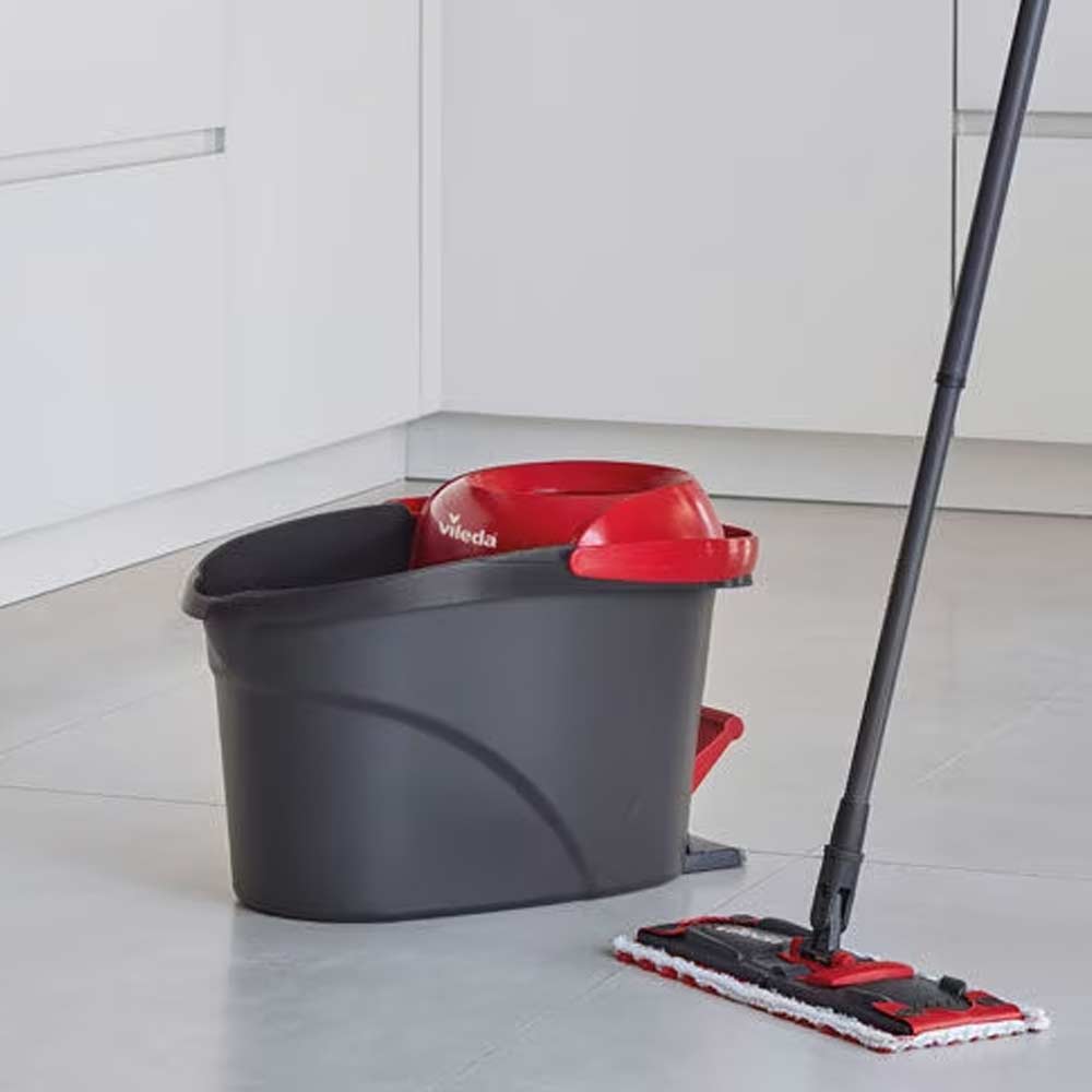 Udvalg af rengøringsprodukter hos Bygma