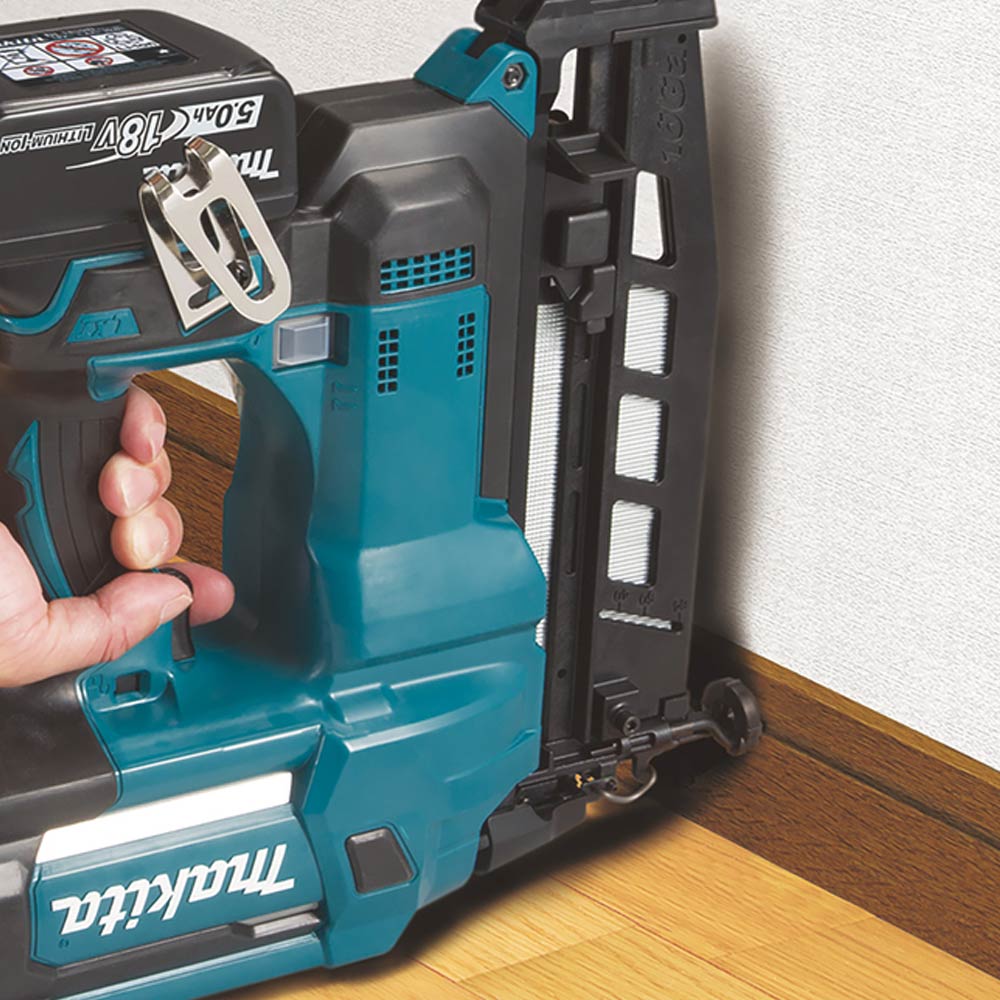 Makita s&oslash;mpistol til lister