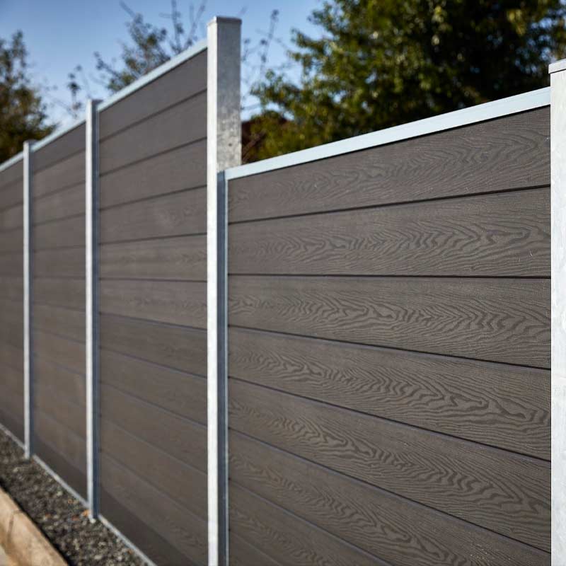 Wimex hegn og terrassebr&aelig;dder