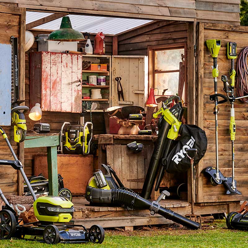 Ryobi One Plus Guide