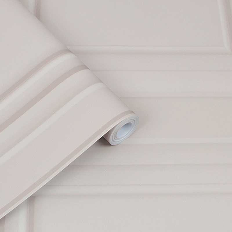 Rulle med flot m&oslash;nstret tapet