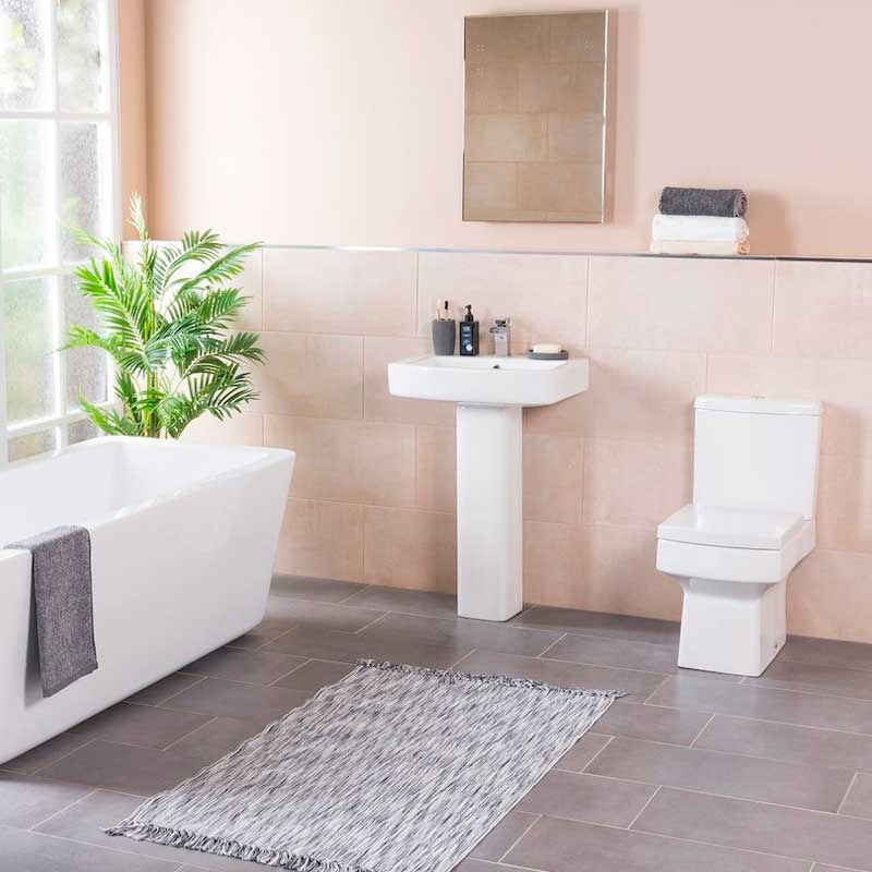 Toiletter, brusere og armaturer