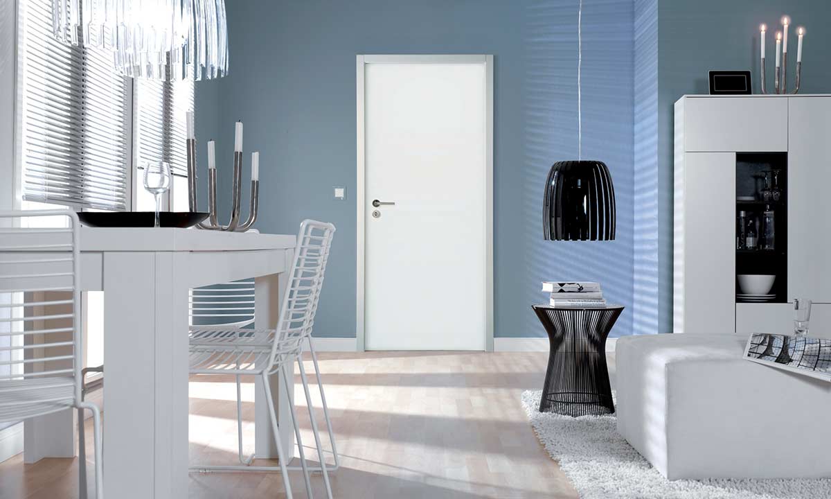 D&oslash;re og vinduer til ude og inde