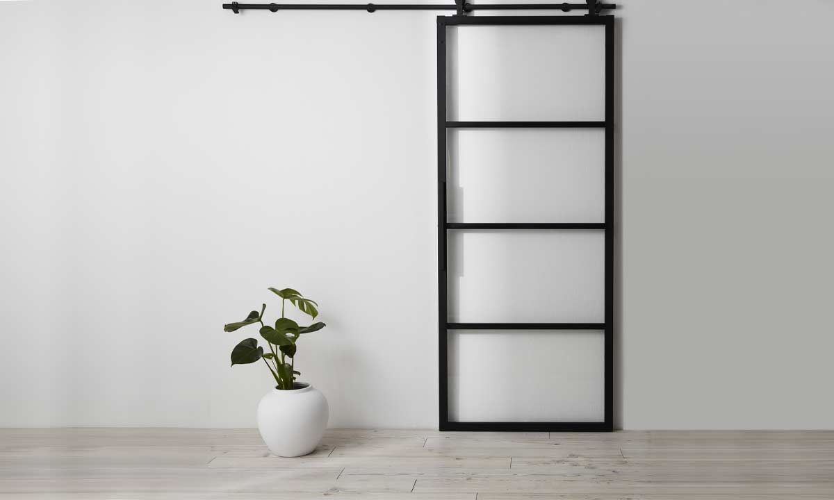 Swedoor og Habo glasd&oslash;re