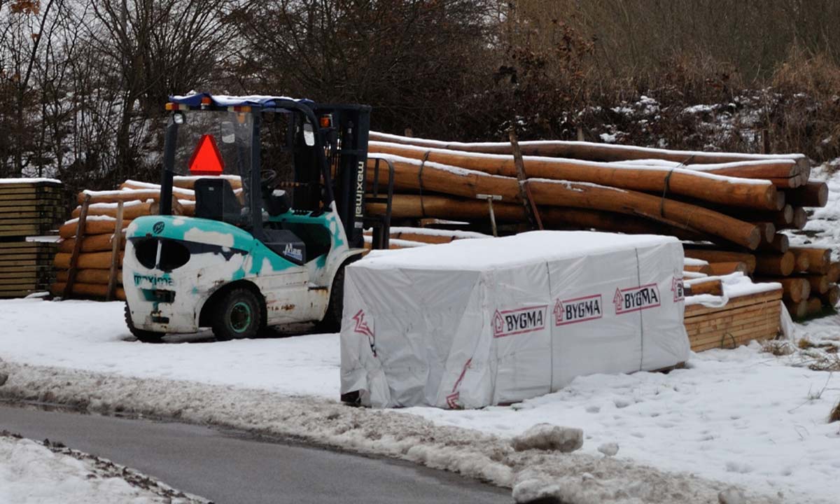 Vinterudstyr og vintert&oslash;j n&aring;r det bliver koldt