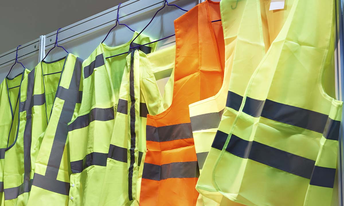 Arbejdsveste og refleksveste