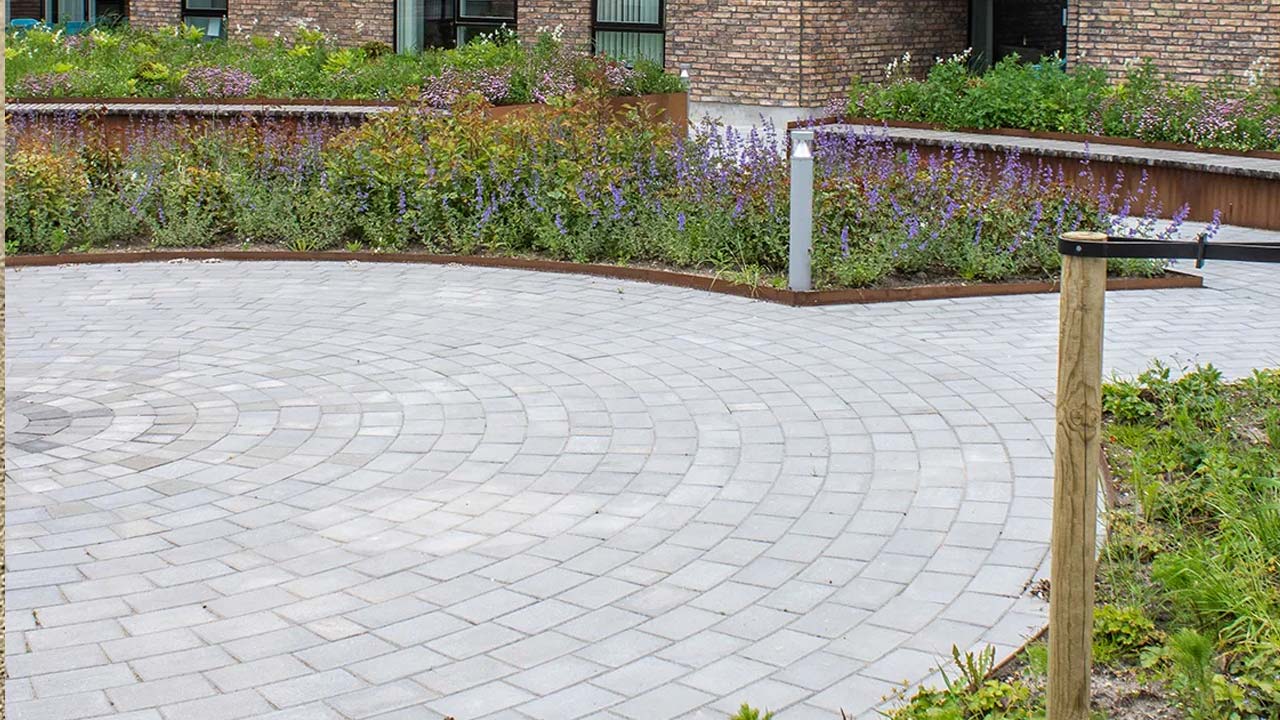 Bondesten til indk&oslash;rsel og havemilj&oslash;