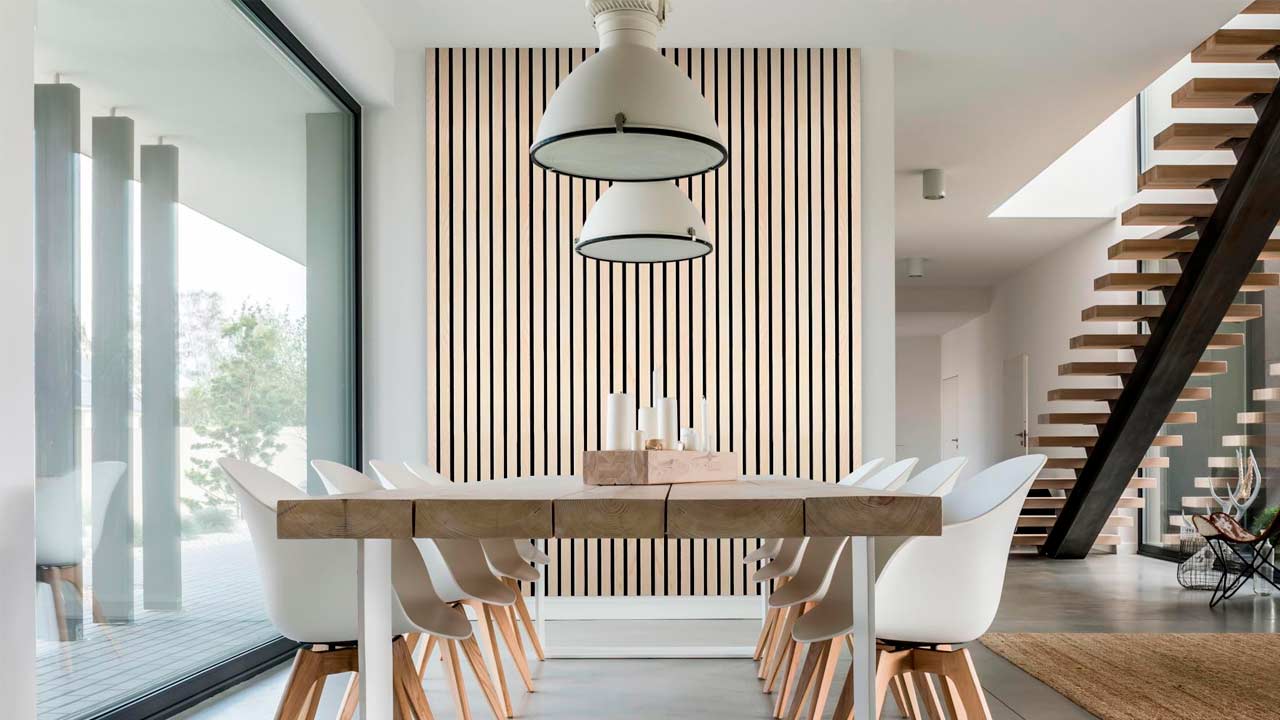 Akustikpaneler og akustikplader hos Bygma