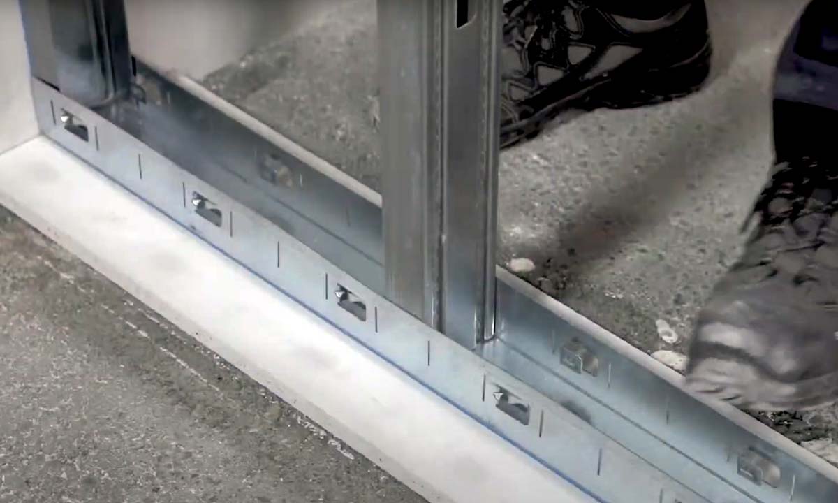 Skinner til gipsplader