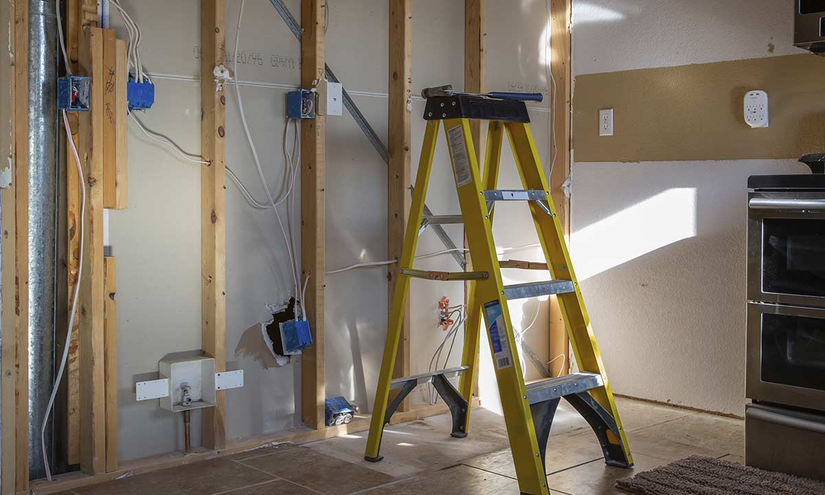 Tilbeh&oslash;r til gipsplader og gipsv&aelig;gge