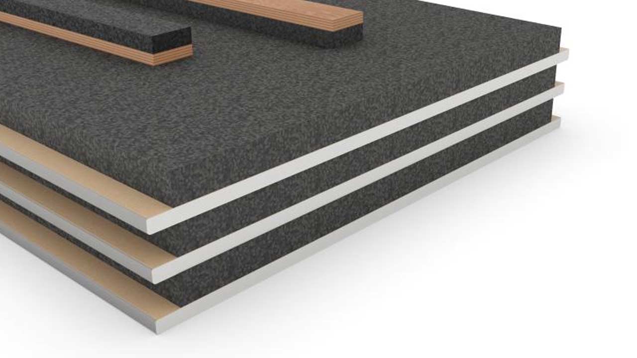 Varmv&aelig;g gipsplader fra Knauf og Jackon