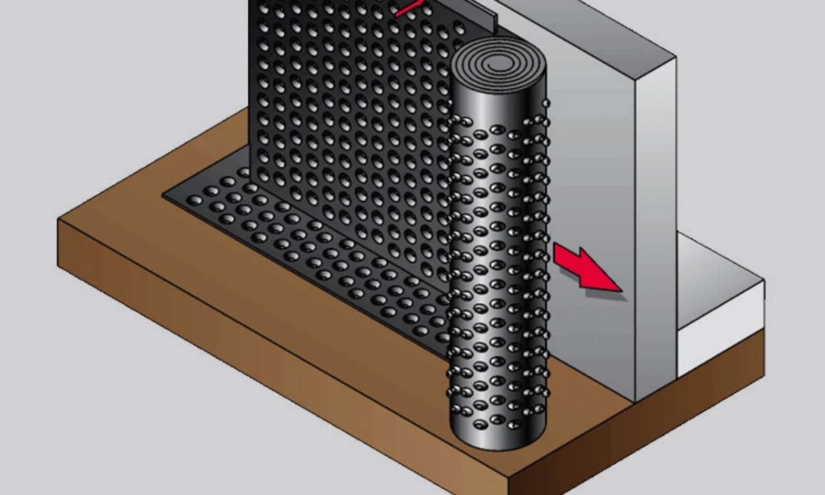 Protex grundmursplader til yderv&aelig;gge
