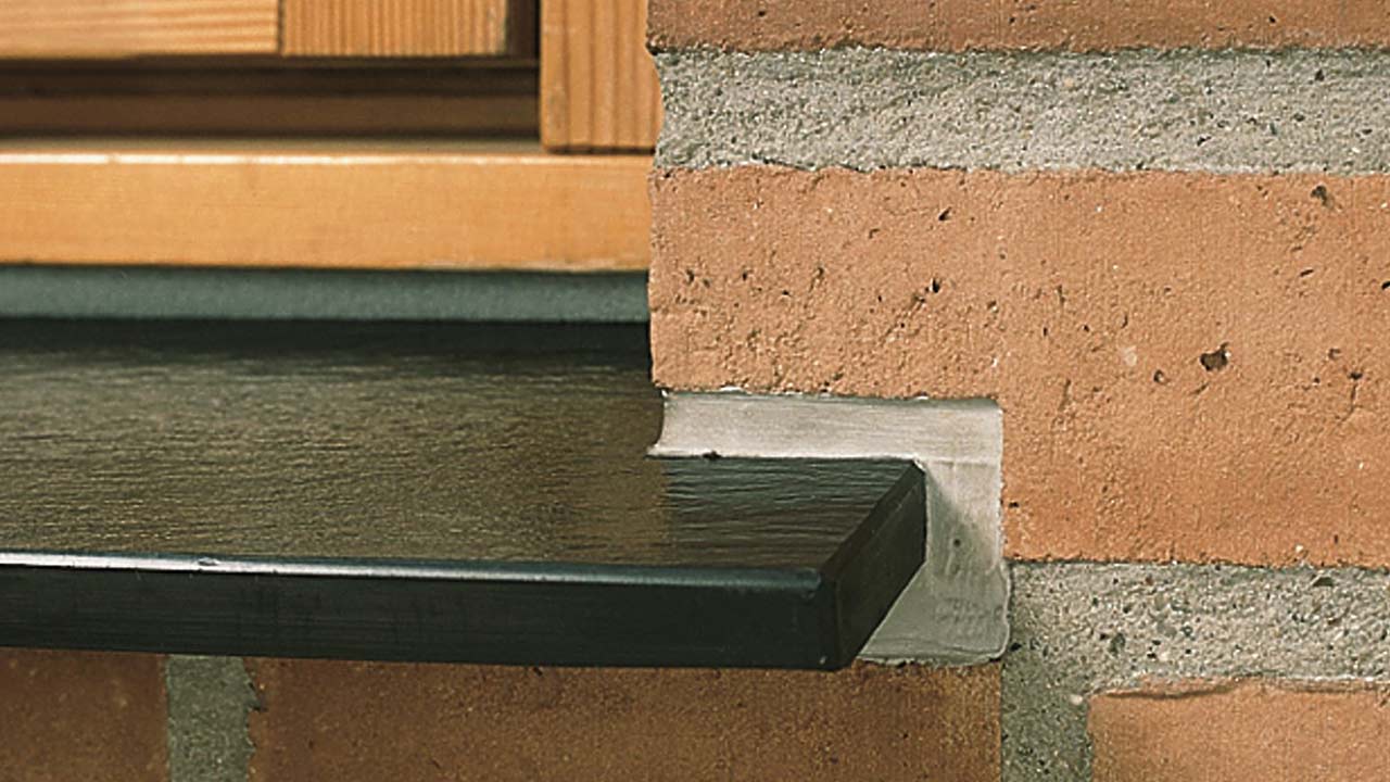 Swisspearl s&aring;lb&aelig;nk p&aring; murstensv&aelig;g