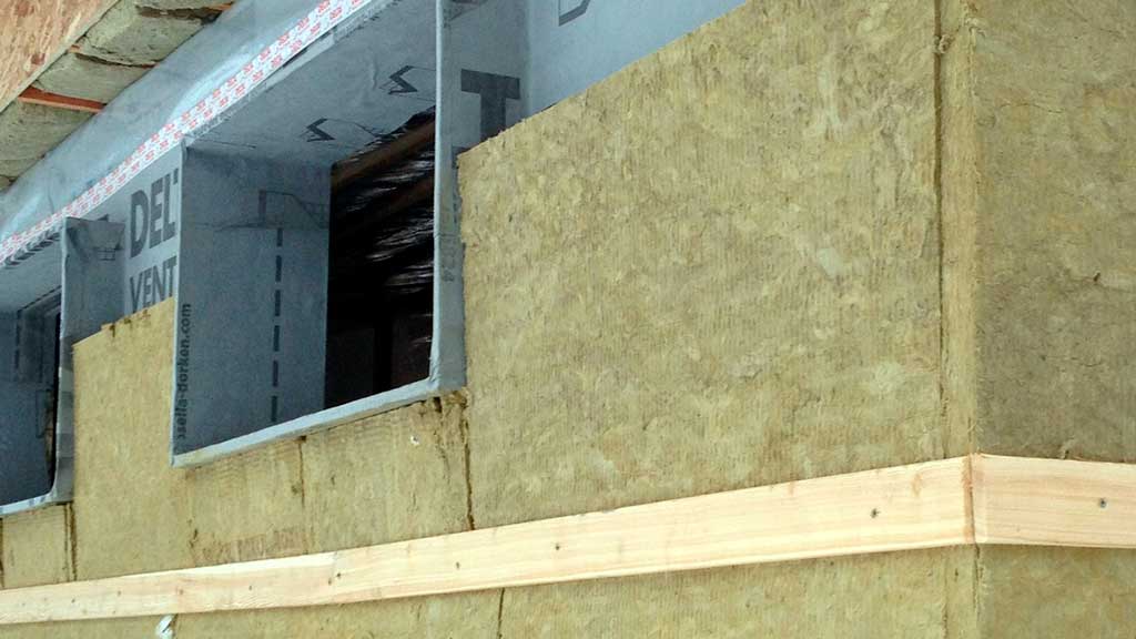 Isolering af loft, vægge og gulve