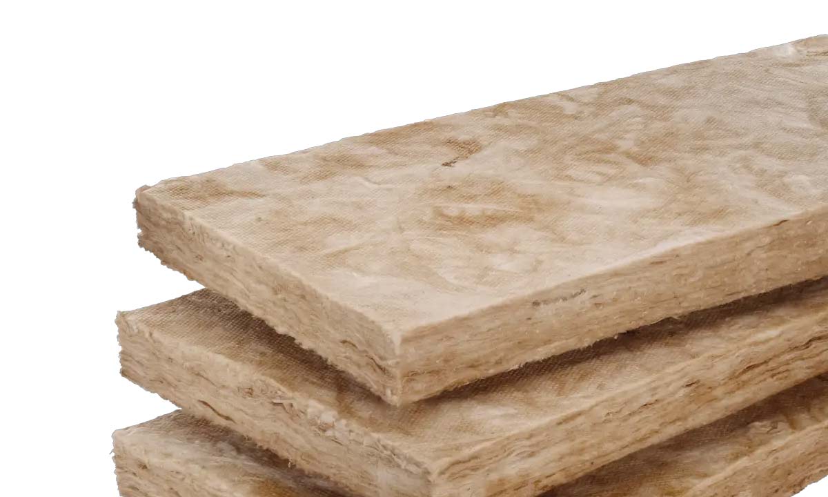 Glasuld isolering fra Knauf