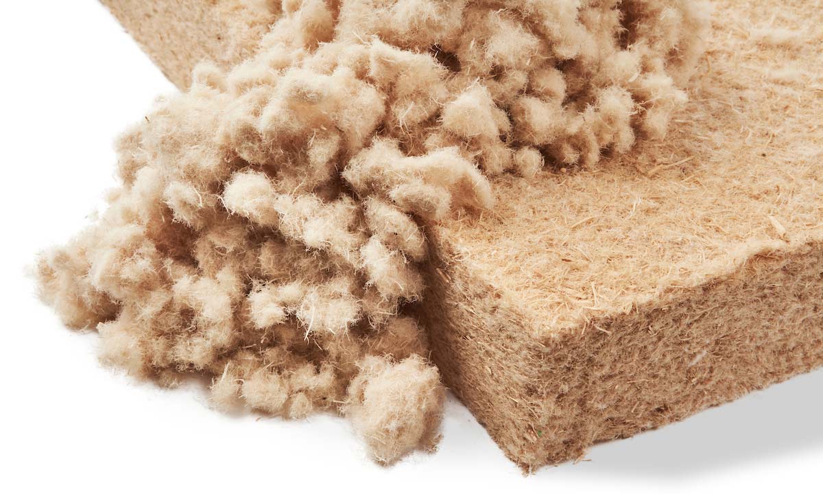 Nativo Tr&aelig;fiberisolering fra Hunton