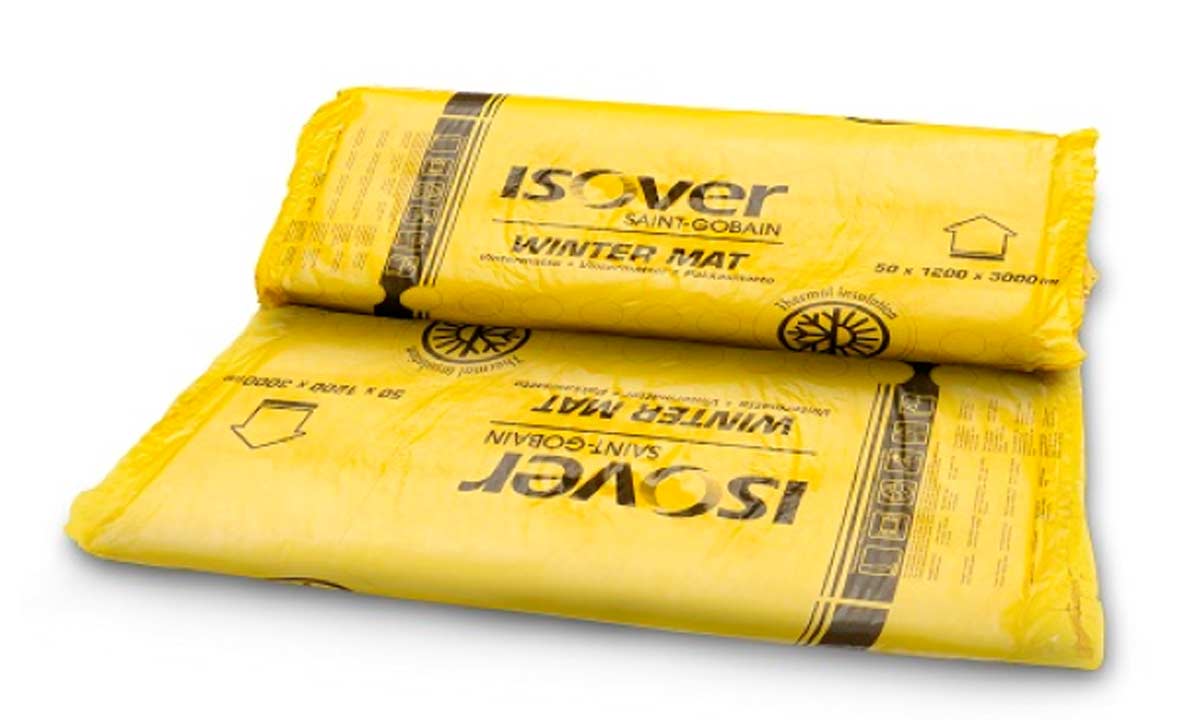 Isolering til byggeprojekter med vinterm&aring;tter