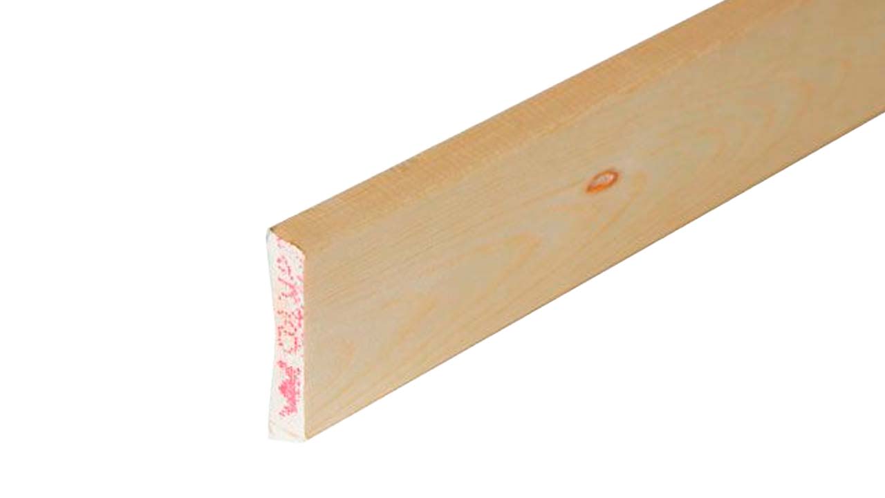 Ubehandlede fodlister i tr&aelig; fra Nova