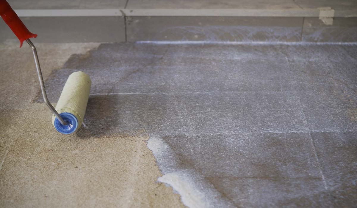 Weber betonprimer til gulve, vaegge og v&aring;drum