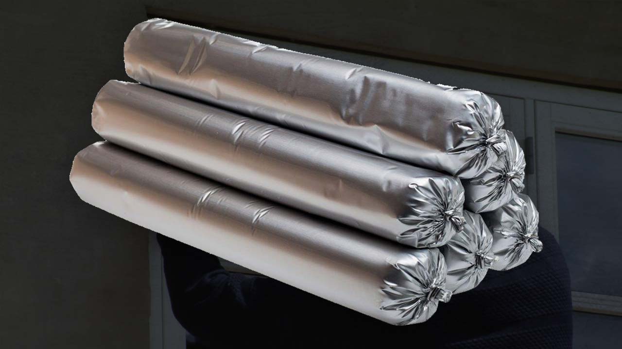 Danalim fugemasse i poser