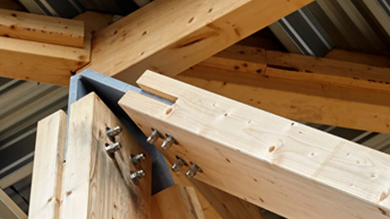 Limtr&aelig;sbj&aelig;lke i konstruktion