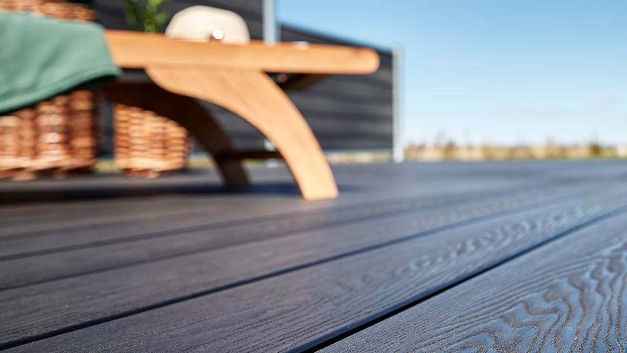 Flotte Wimex komposit terrassebr&aelig;dder