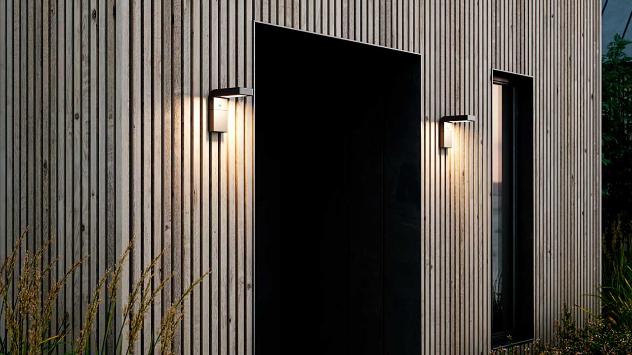 Udendørs lamper fra Nordlux