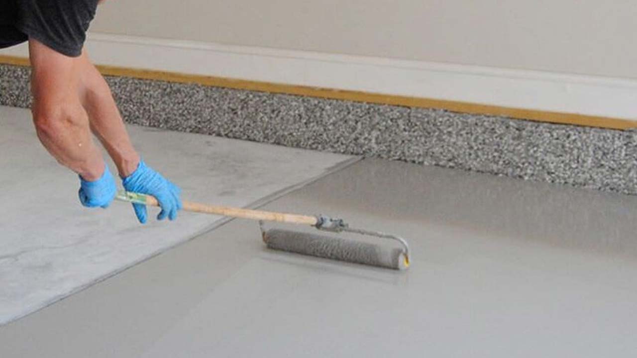 Gulvmaling giver slidstærke overflader