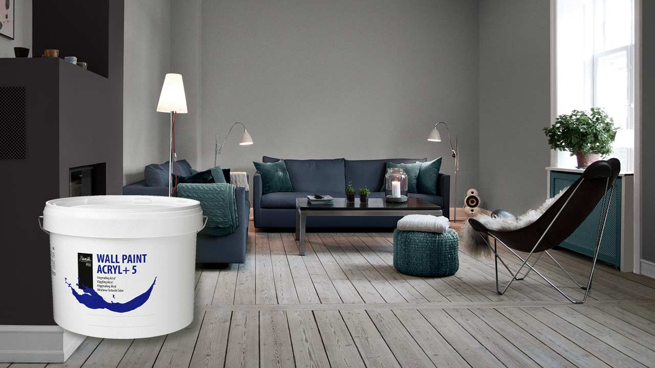 Professionel Yunik V&aelig;gmaling