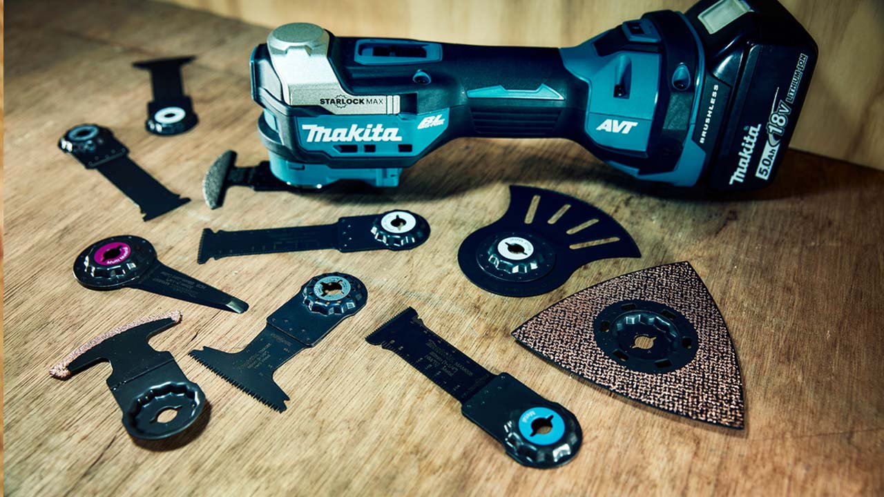 Multicutter til alle typer sk&aelig;reopgaver