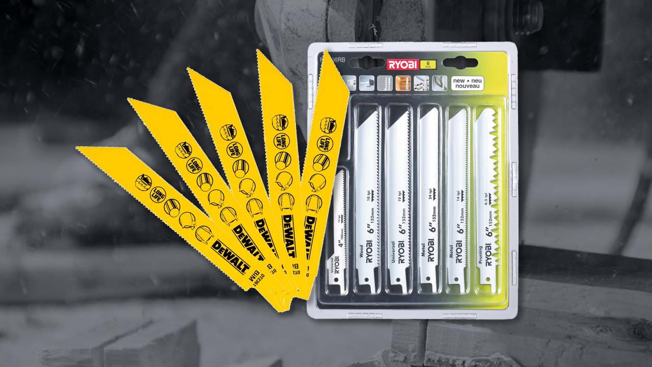 Bajonetsavklinger til alle materialer