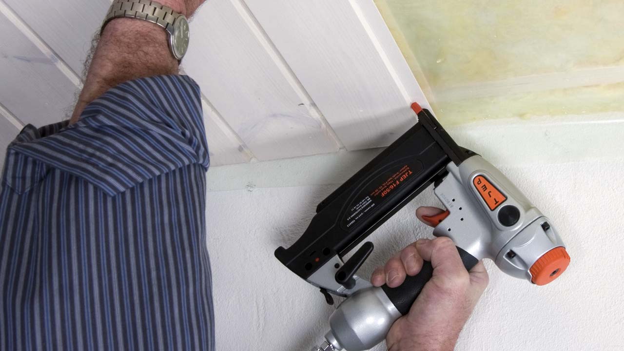 Tjep trykluftv&aelig;rkt&oslash;j