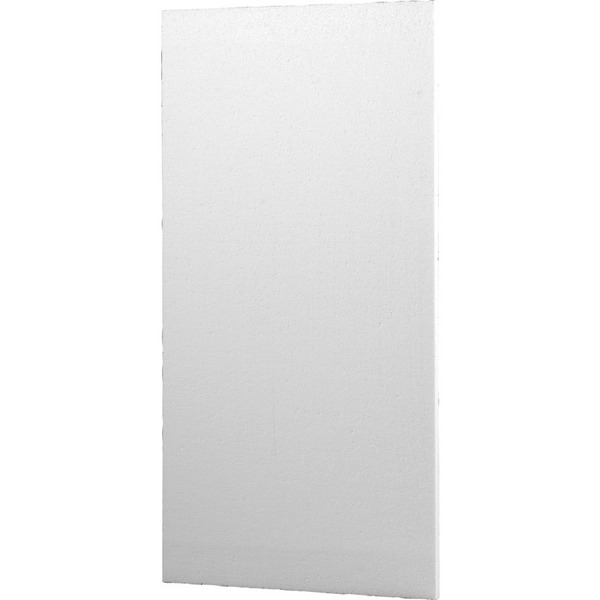 Sundolitt S80 EPS Gulvplade – 75mm Flamingo Isolering