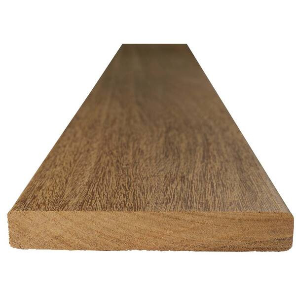 Cumaru Gul Terrassebrædder (3,05-3,66) - 21x145mm