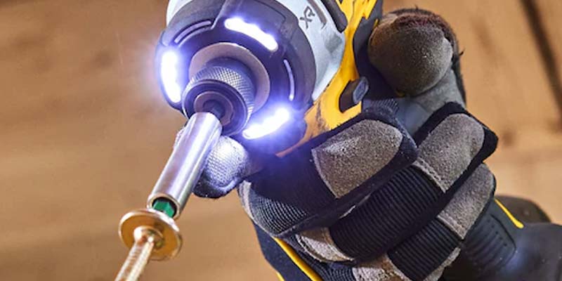 DEWALT slagskruetrækker DCF860