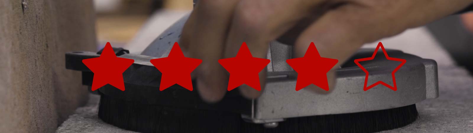 CARAT Betonsliber RG125