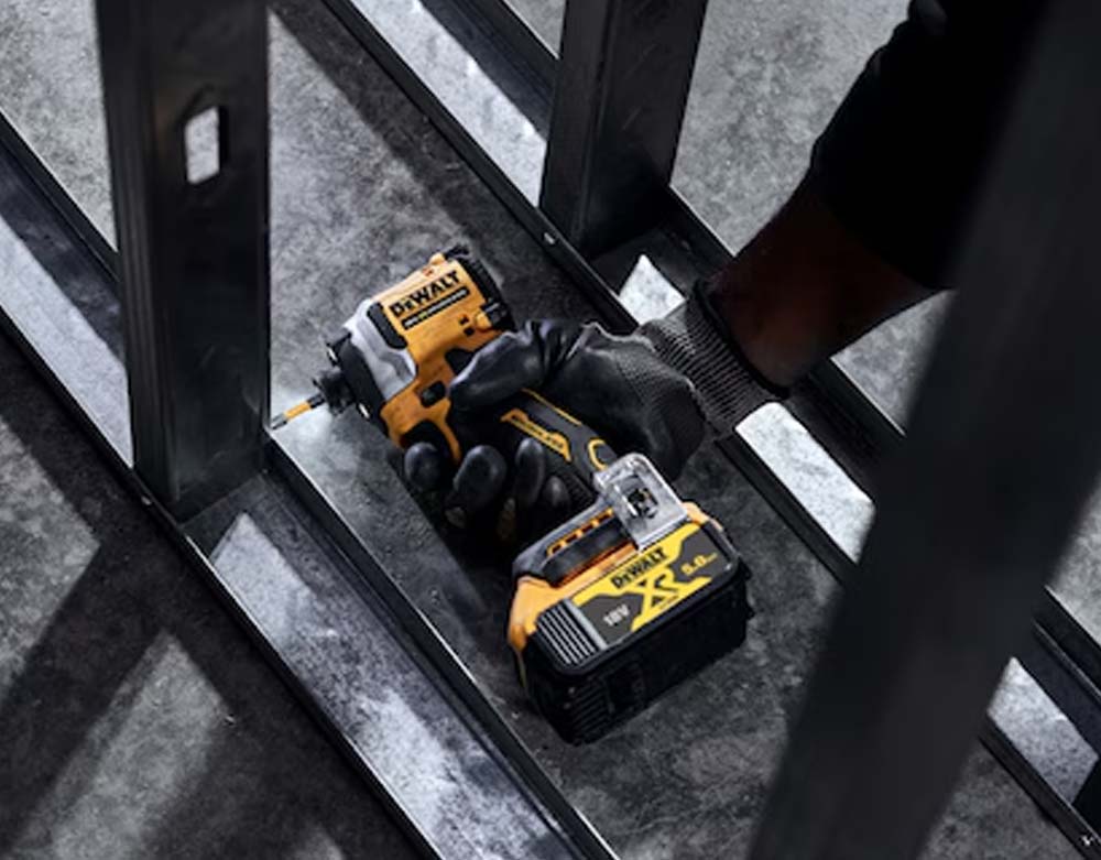 18V Dewalt slagskruetrækker