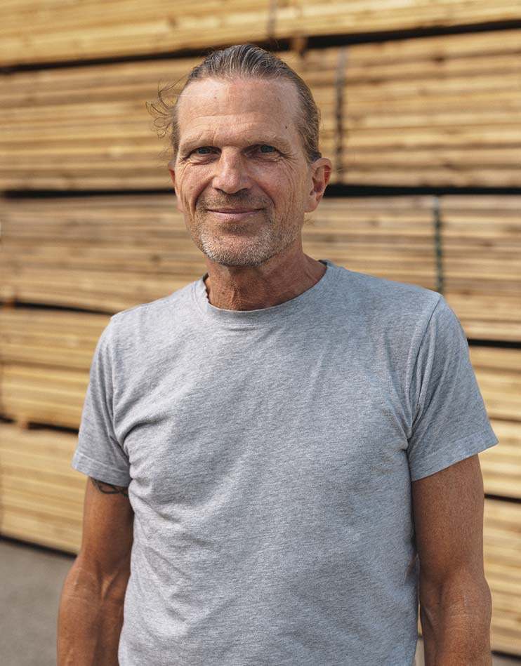 Bygma tester Jeppe Schmidt