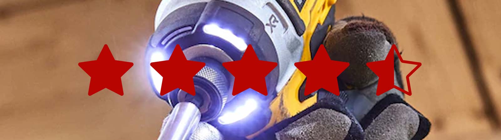 DEWALT Slagskruetrækker DCF850