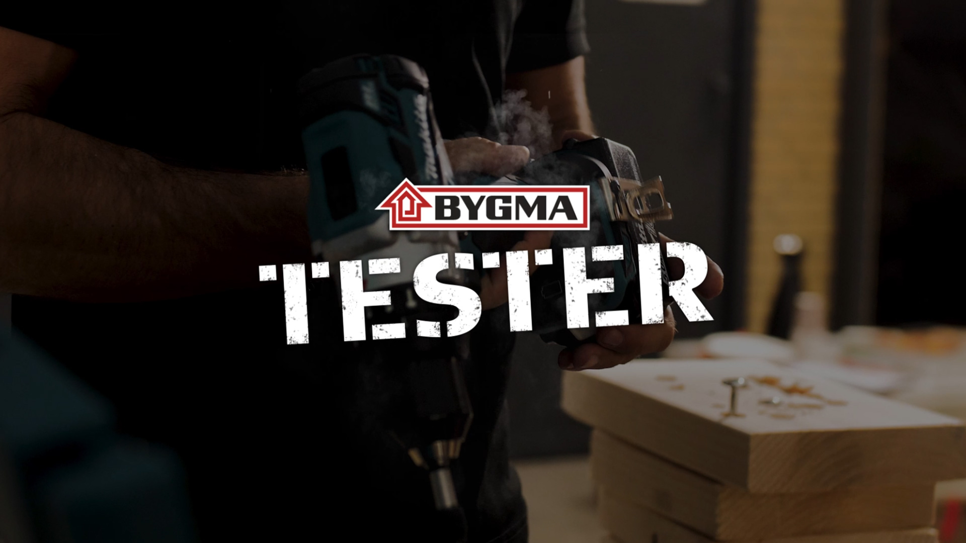 Video test af Tjep Gasklammepistol