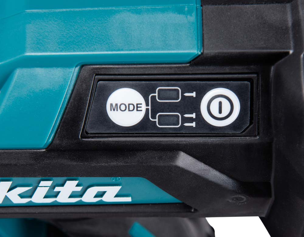 Makita s&oslash;mpistol indstilling