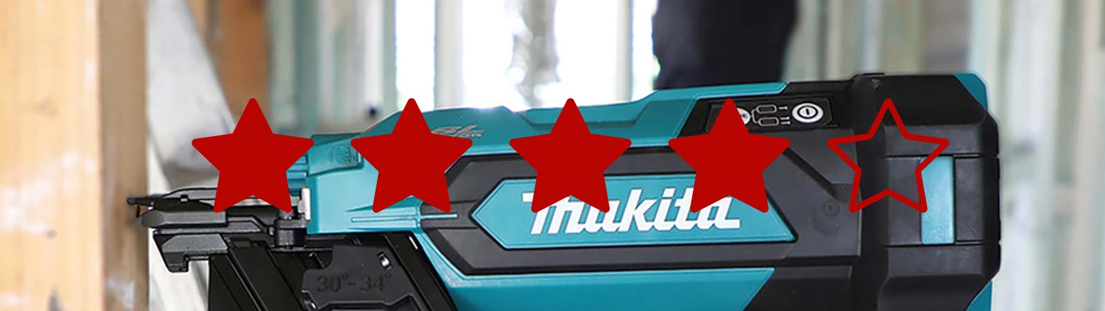 Makita Sømpistol DBN900