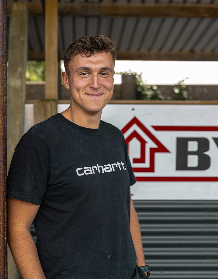 Bygma Tester Oliver Nielsen