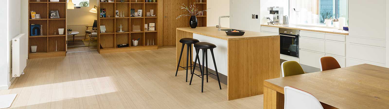 Bambusgulve til dit hus