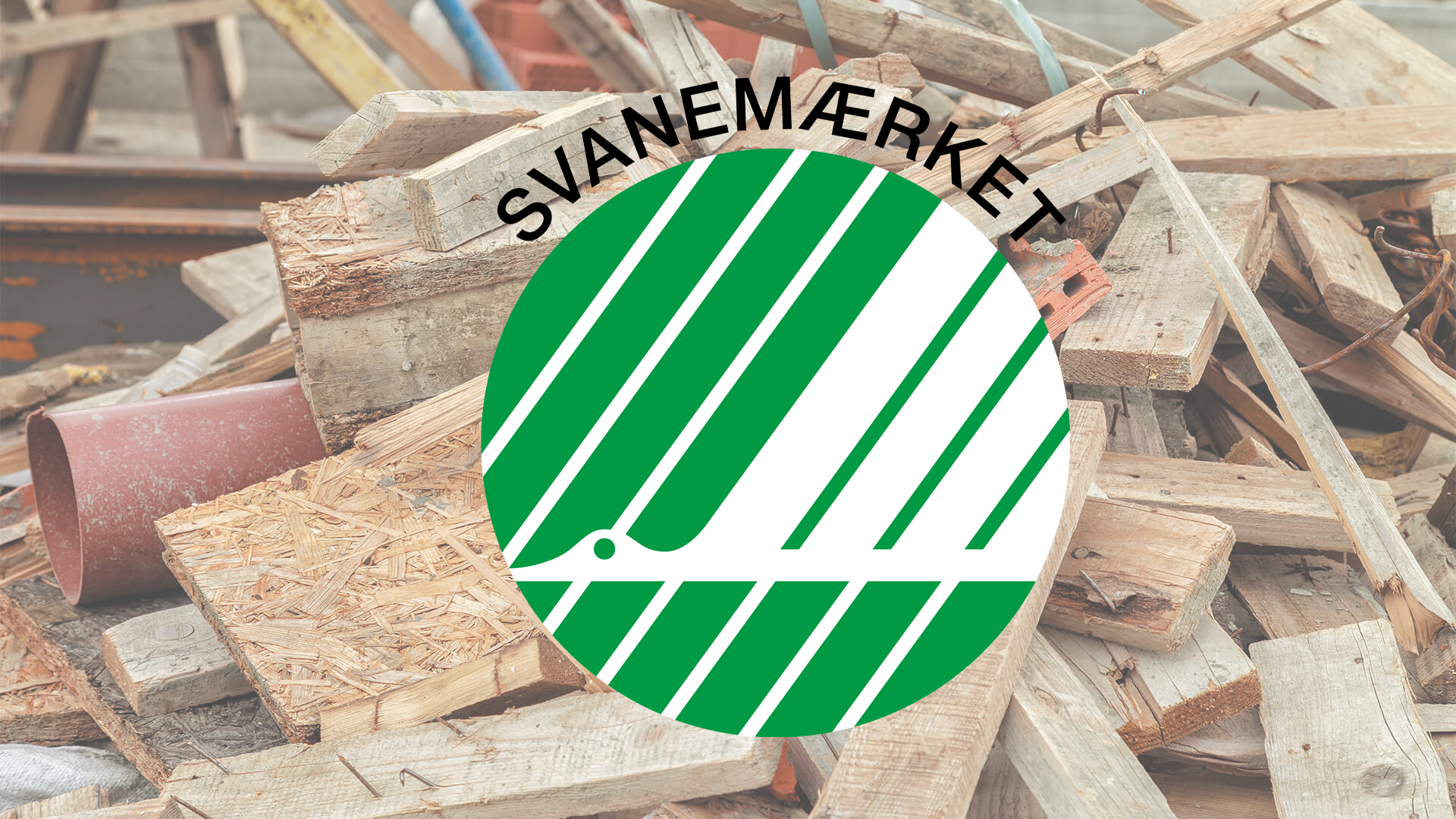 Svanem&aelig;rket Byggeri