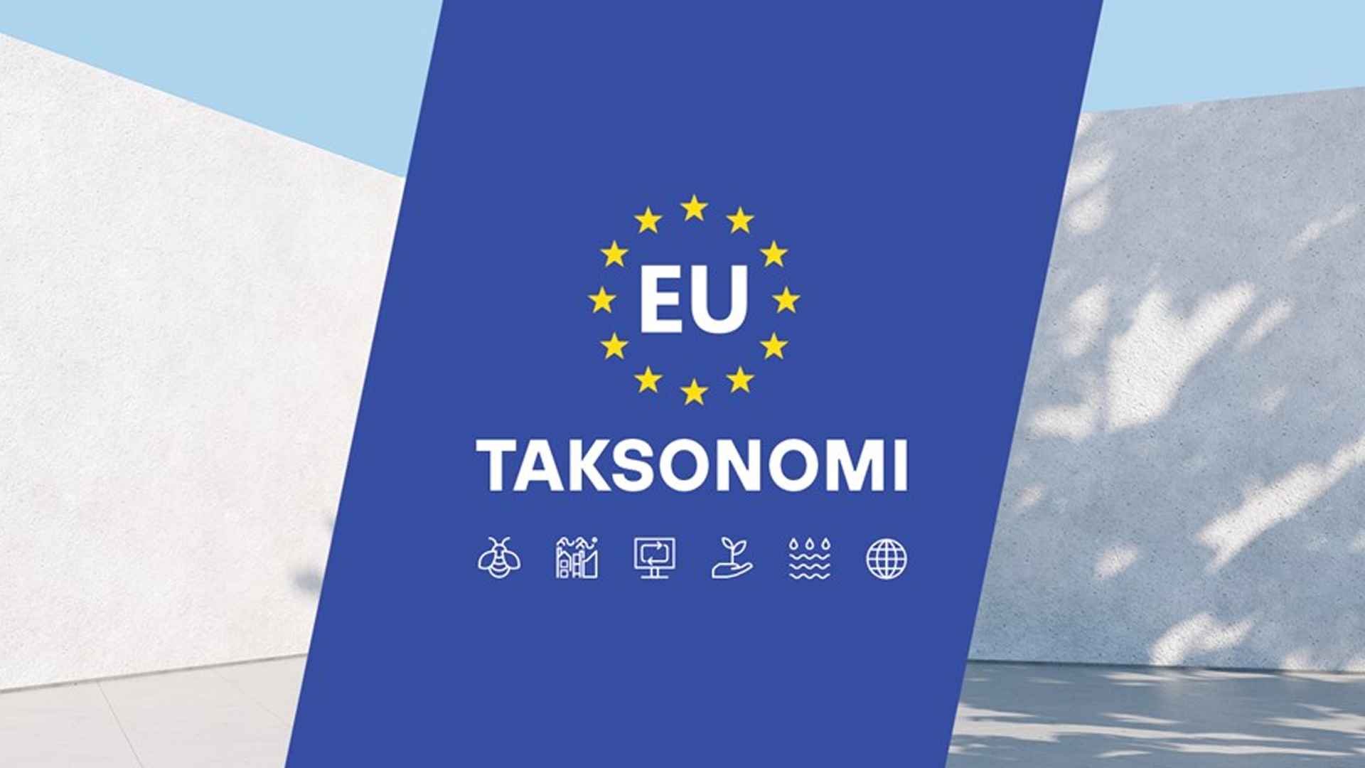 EU taksonomi i byggeri