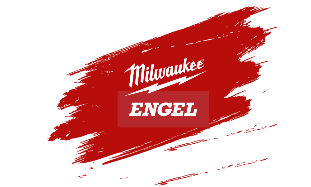 Milwaukee og Engel tilbud